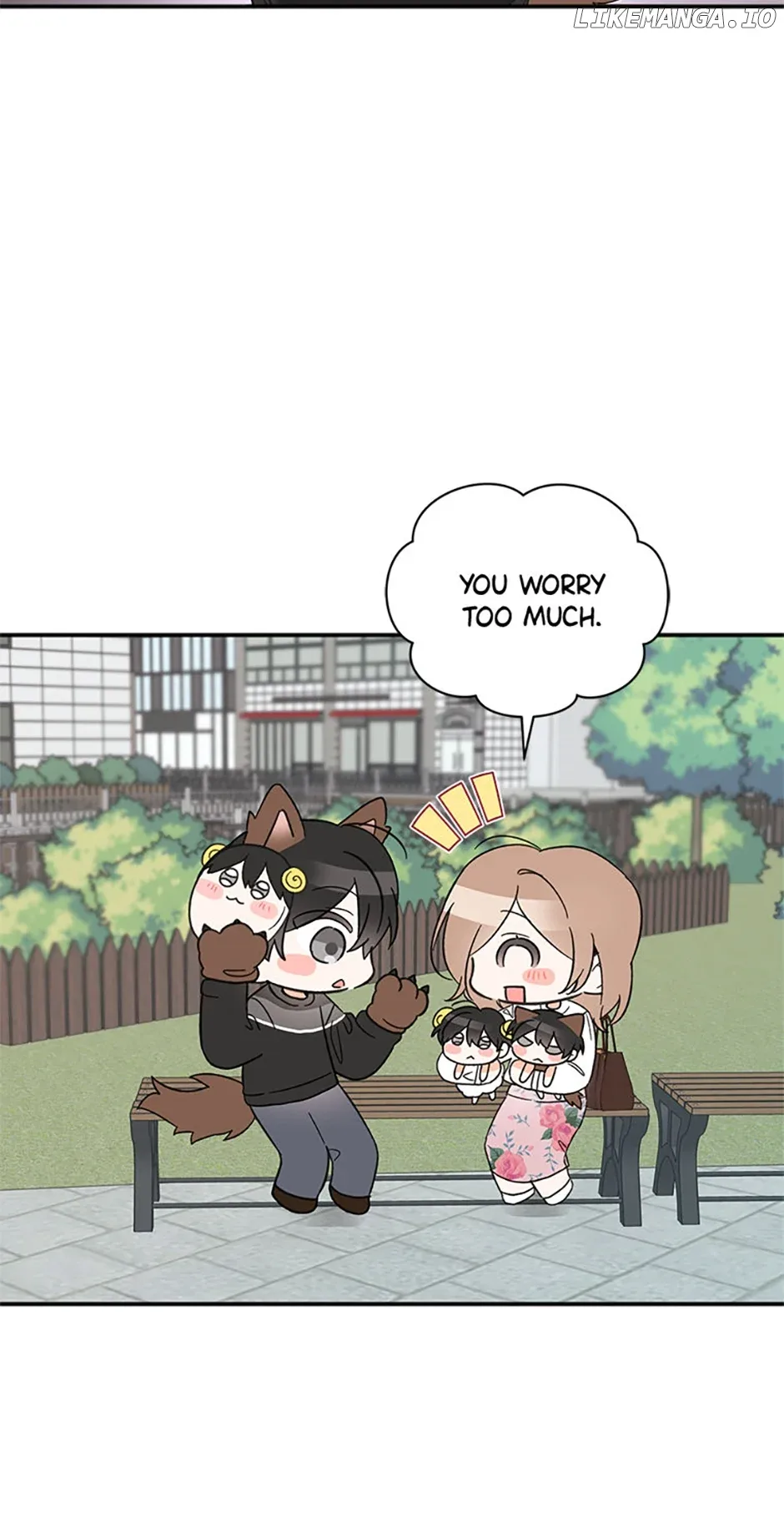 Ideal Match Delivery Service Chapter 49 page 26