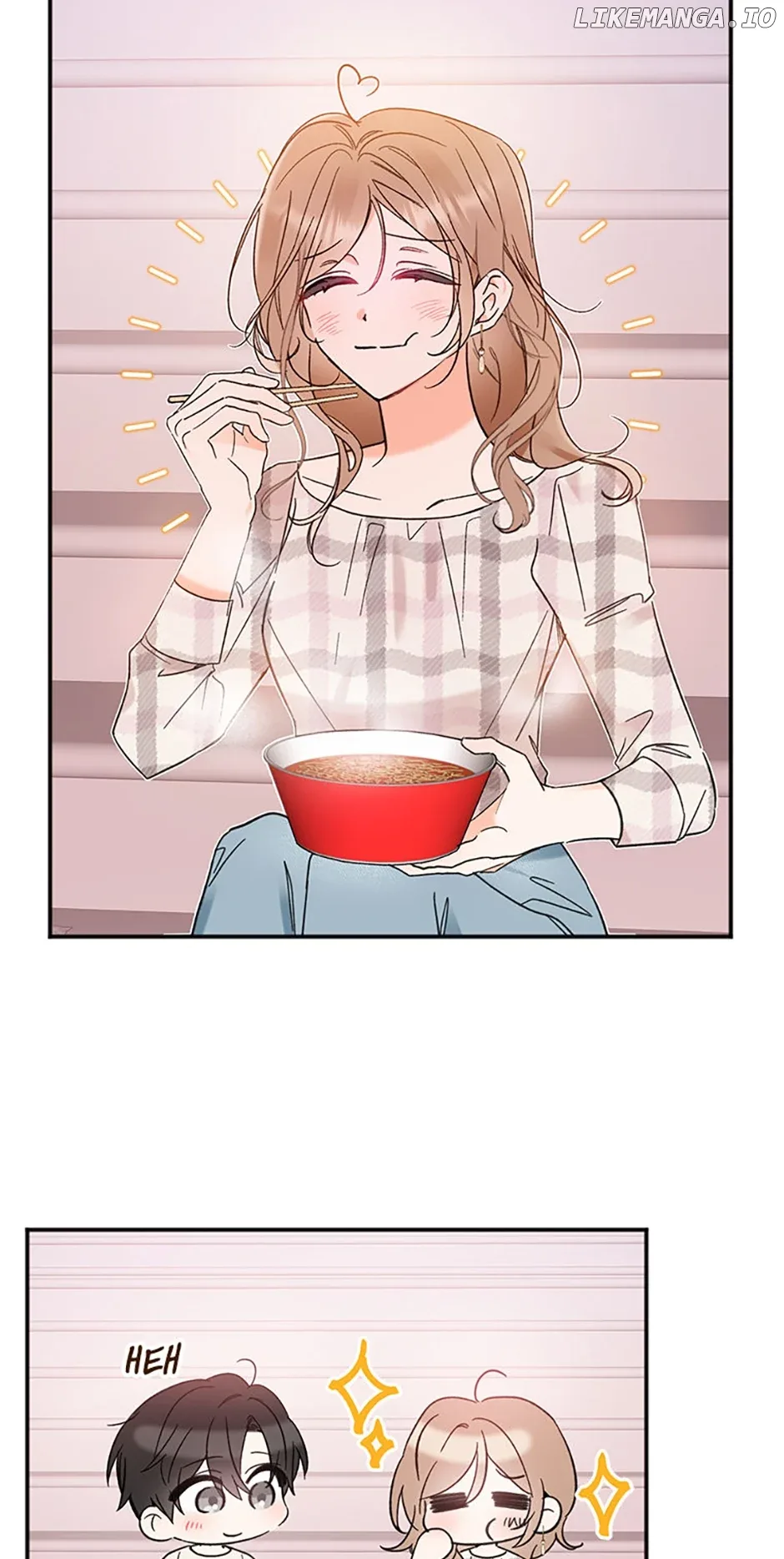 Ideal Match Delivery Service Chapter 45 page 54