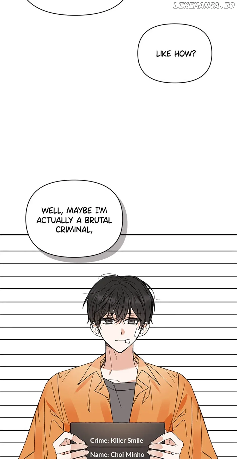 Ideal Match Delivery Service Chapter 49 page 23
