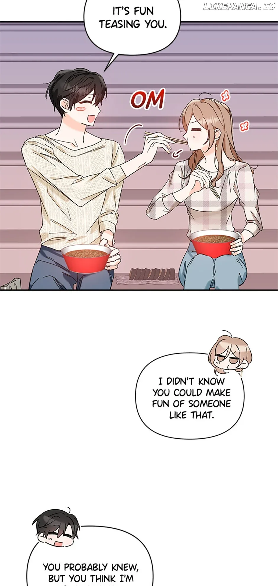 Ideal Match Delivery Service Chapter 45 page 60