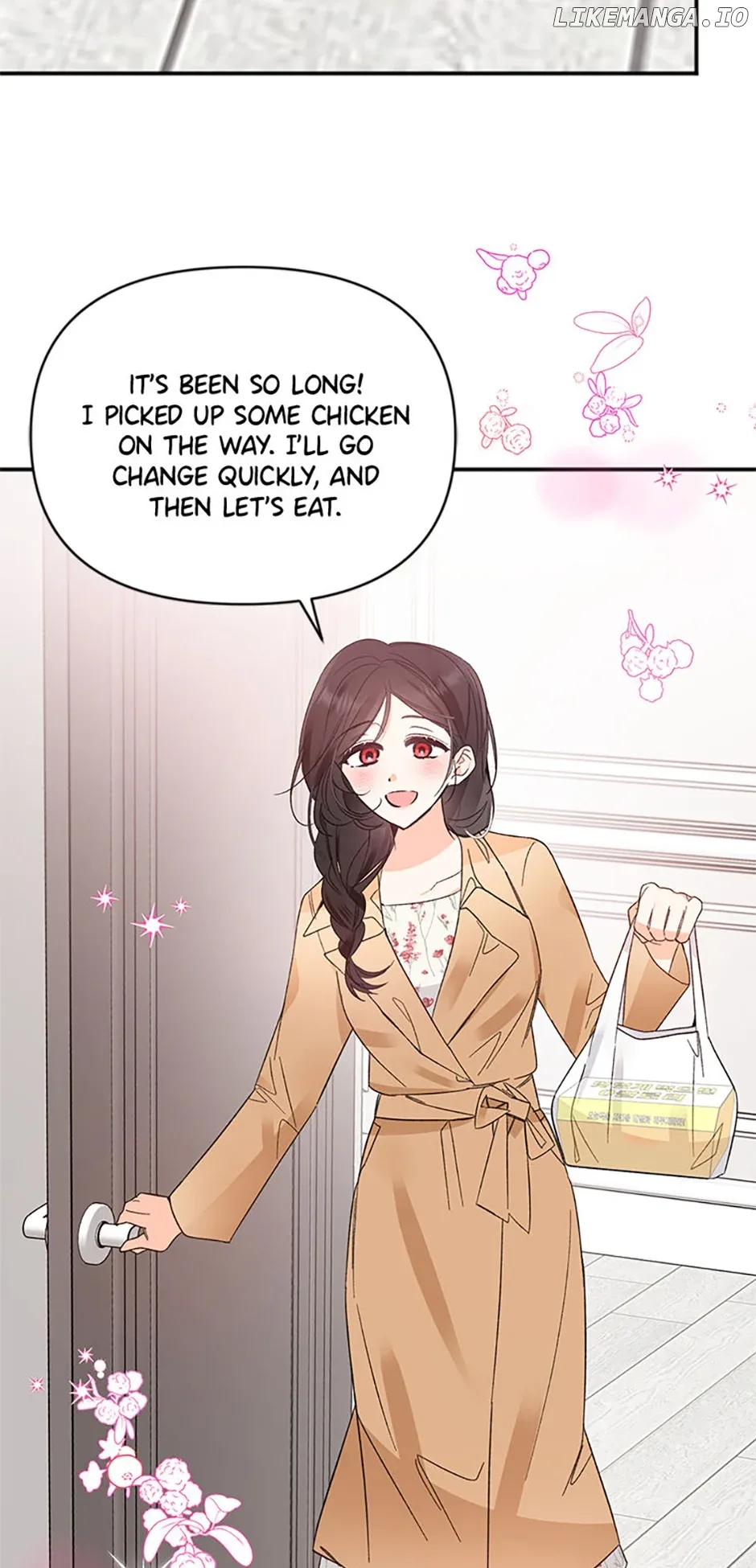 Ideal Match Delivery Service Chapter 49 page 51