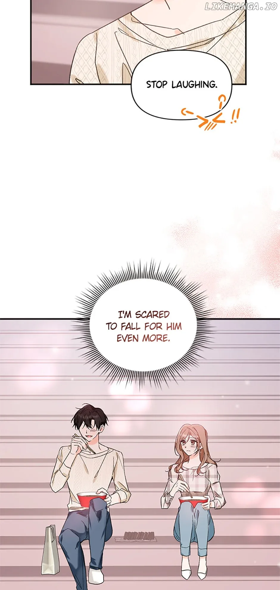 Ideal Match Delivery Service Chapter 45 page 63