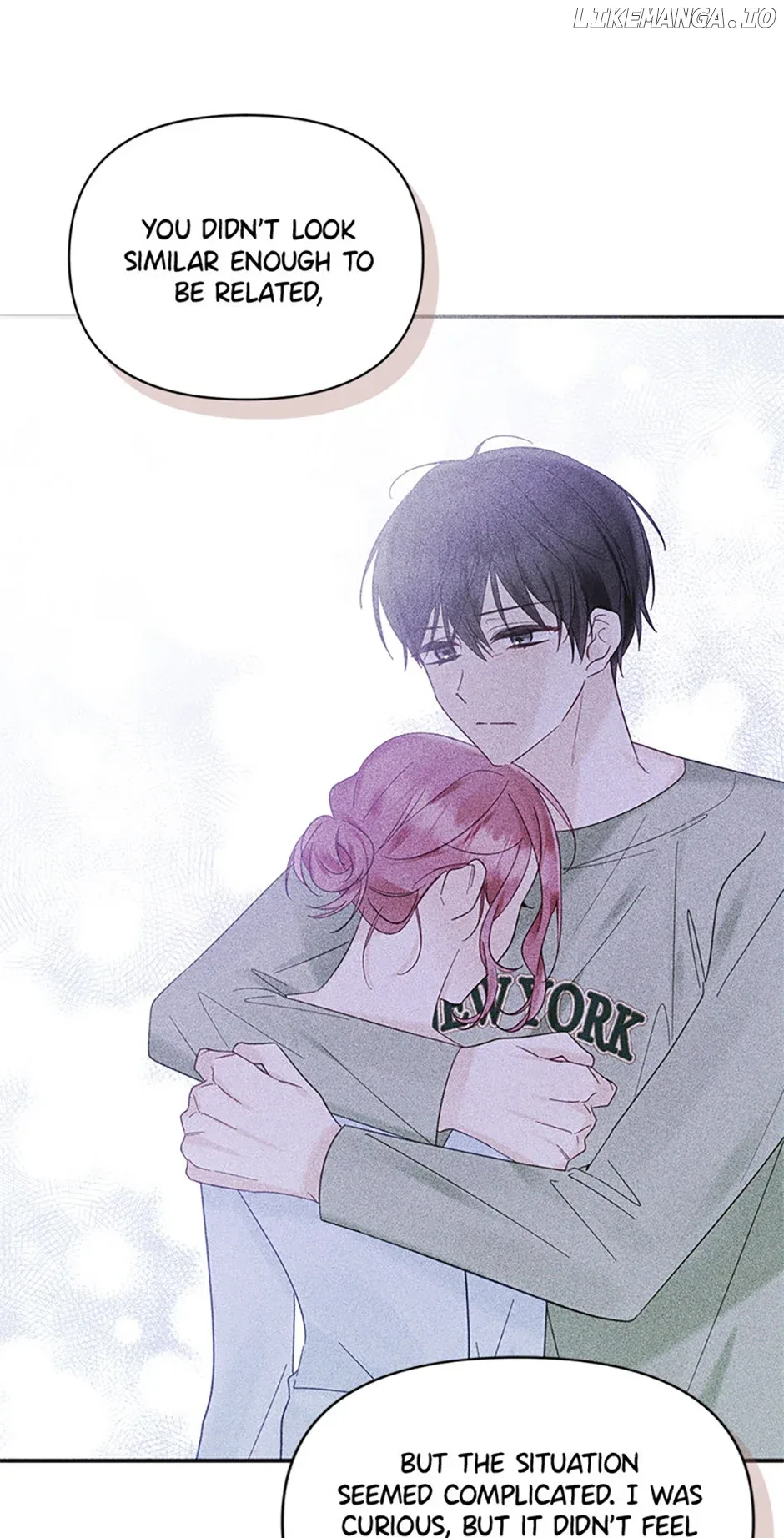 Ideal Match Delivery Service Chapter 49 page 42