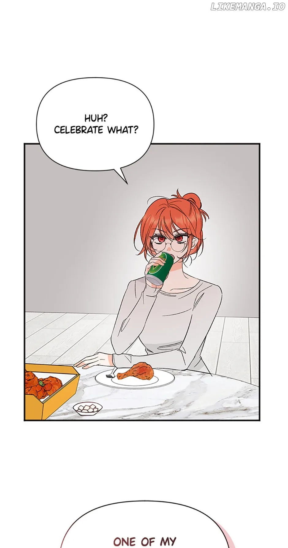 Ideal Match Delivery Service Chapter 49 page 59