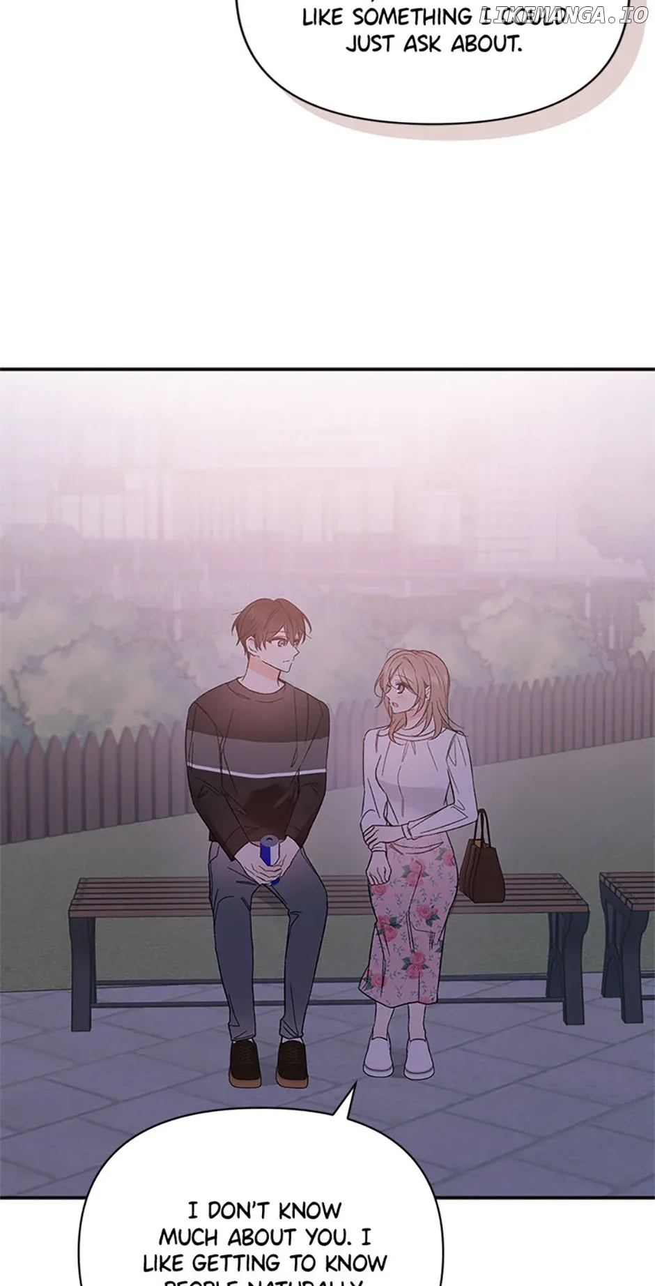 Ideal Match Delivery Service Chapter 49 page 43