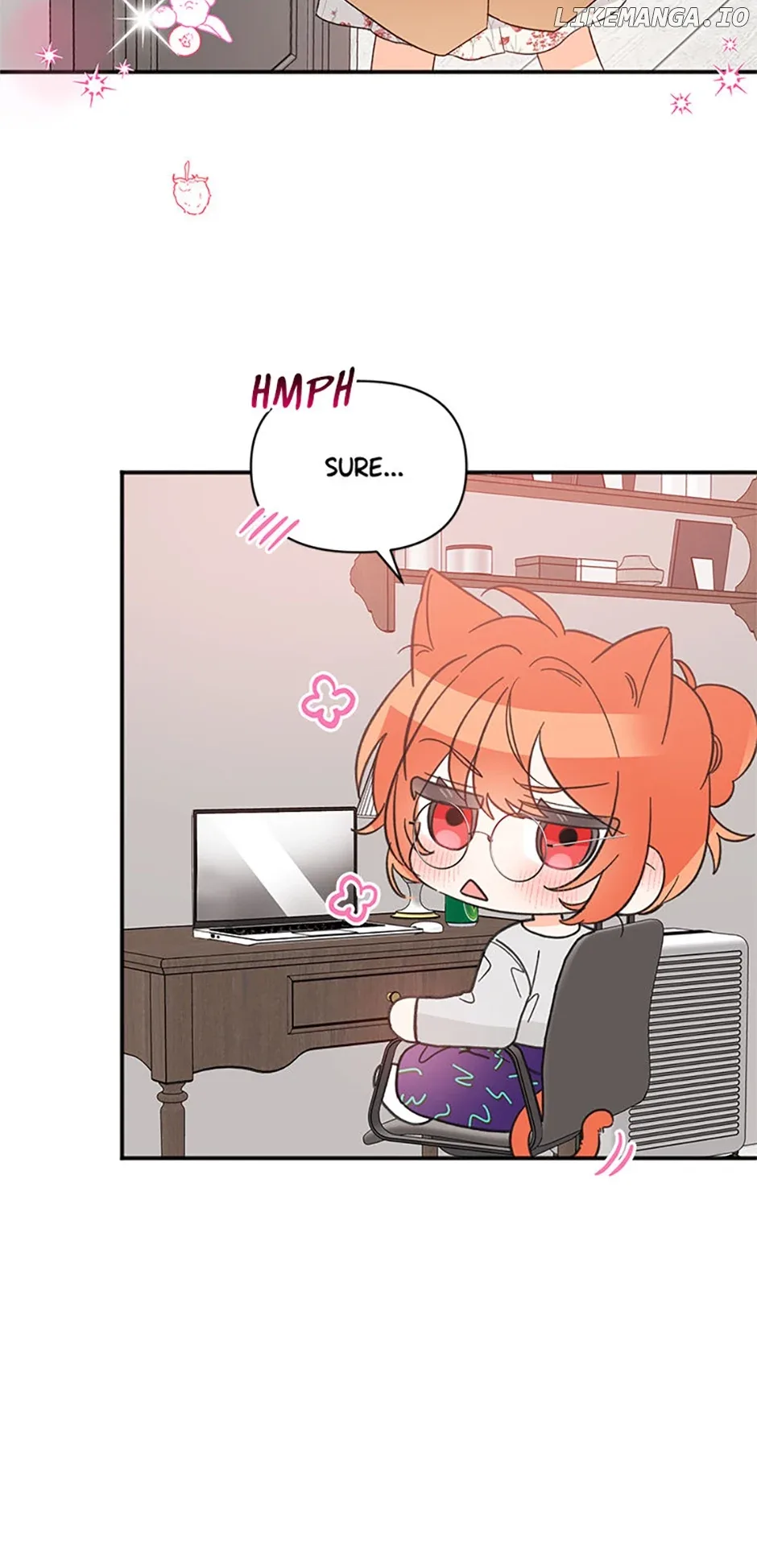 Ideal Match Delivery Service Chapter 49 page 52
