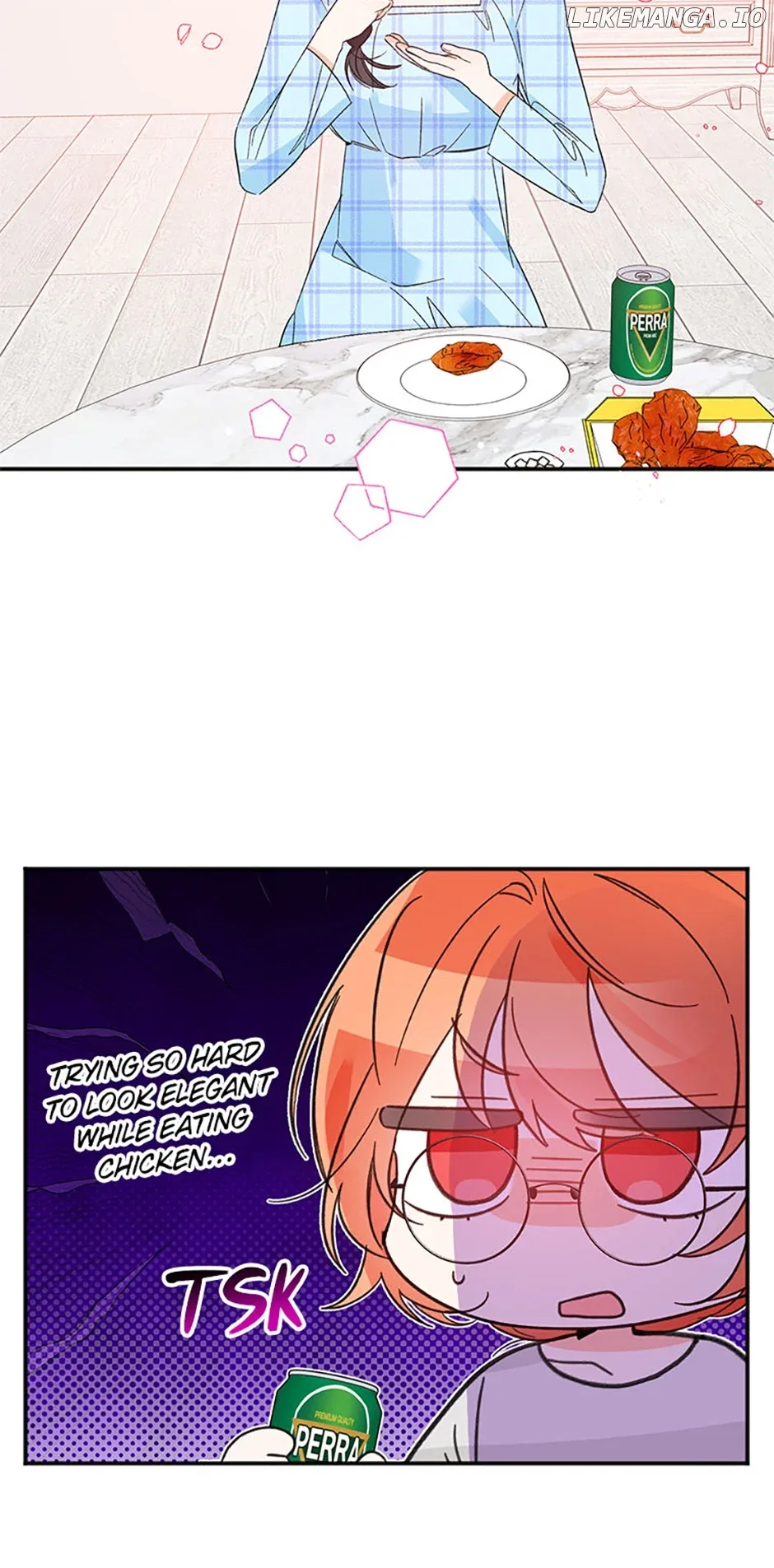 Ideal Match Delivery Service Chapter 49 page 57