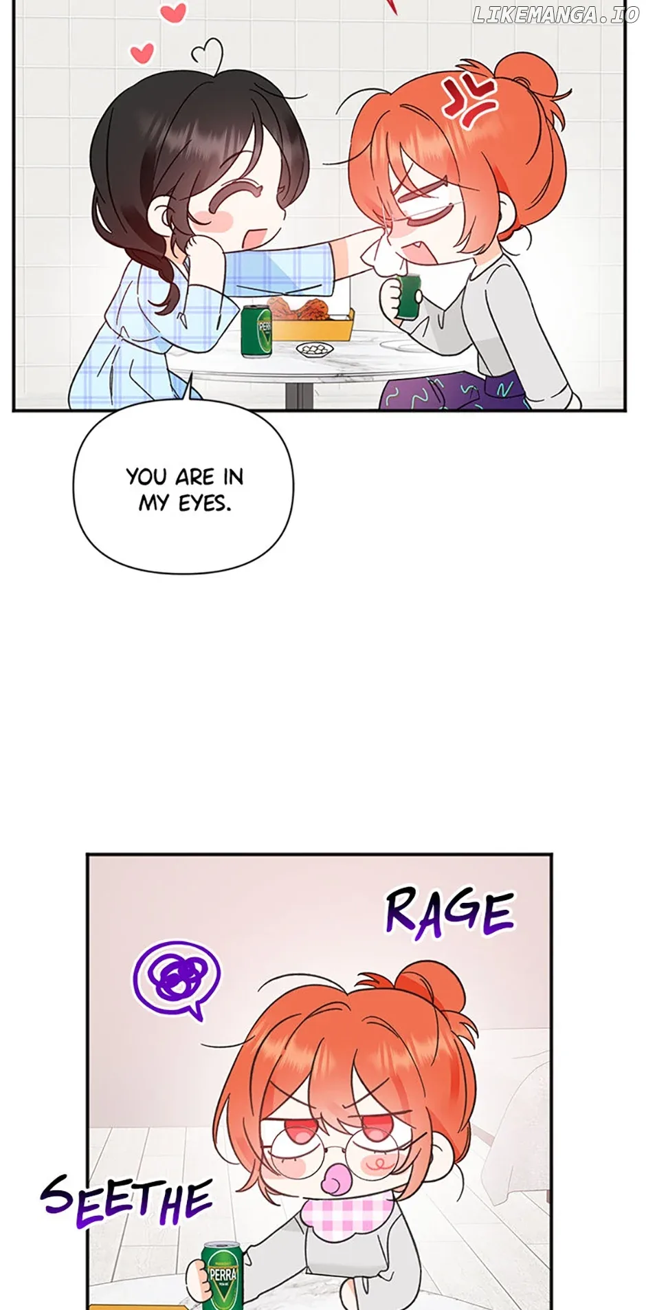 Ideal Match Delivery Service Chapter 49 page 55