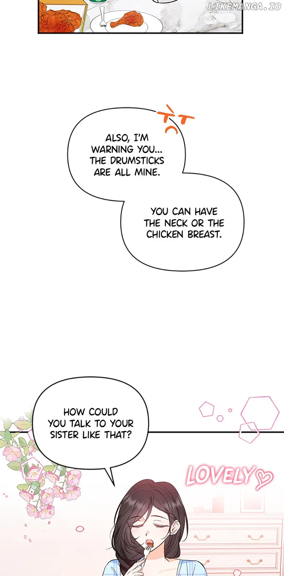 Ideal Match Delivery Service Chapter 49 page 56