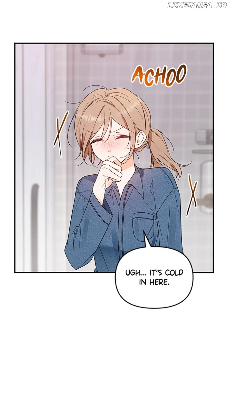 Ideal Match Delivery Service Chapter 54 page 7