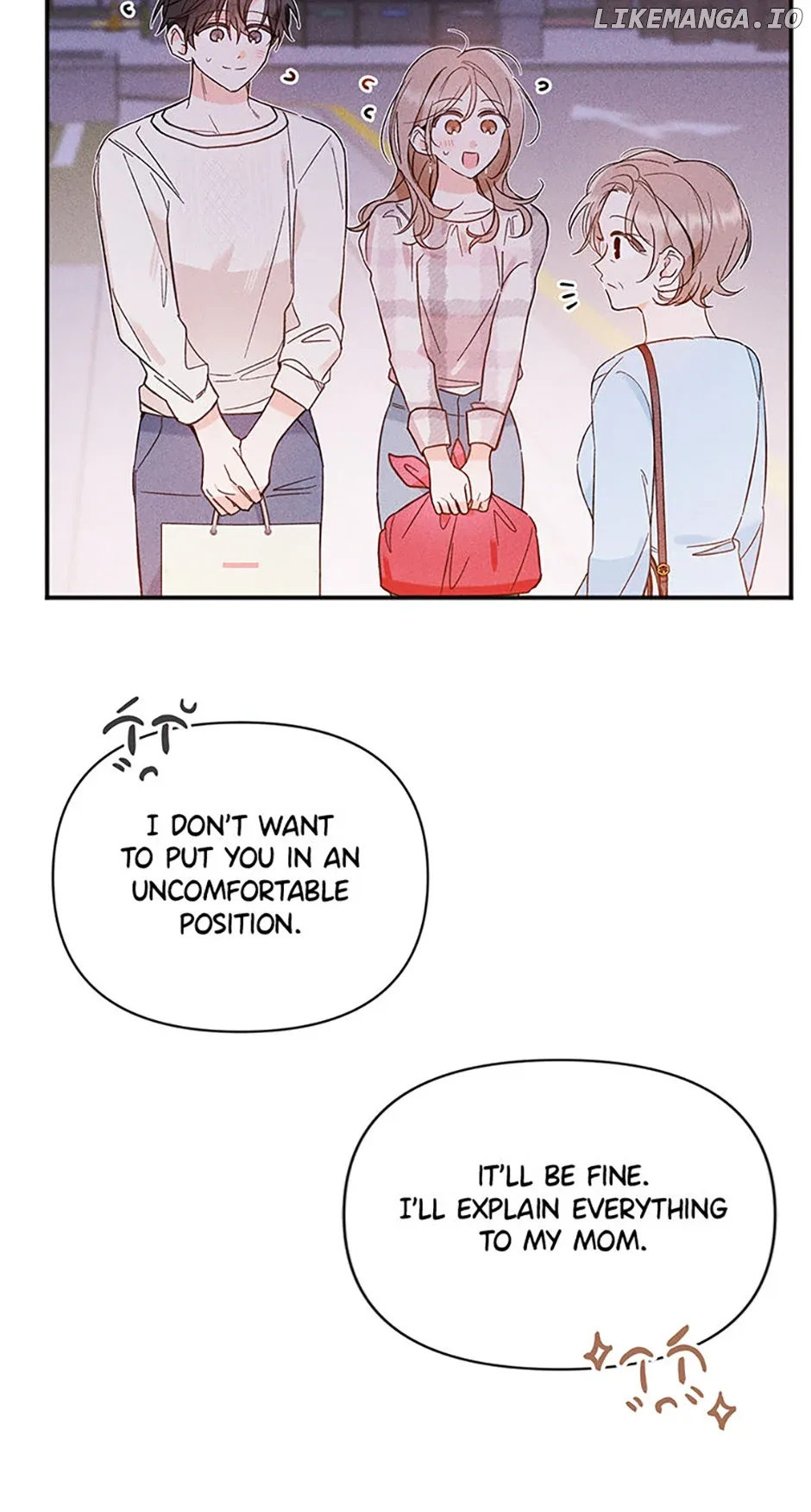 Ideal Match Delivery Service Chapter 56 page 42