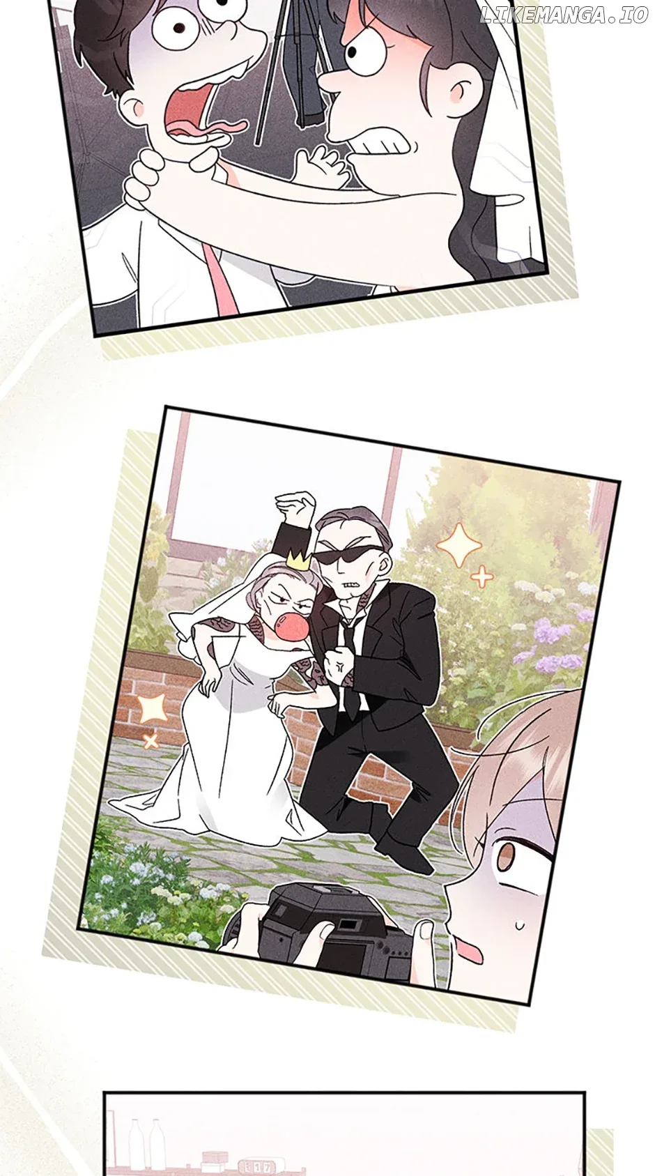 Ideal Match Delivery Service Chapter 56 page 27
