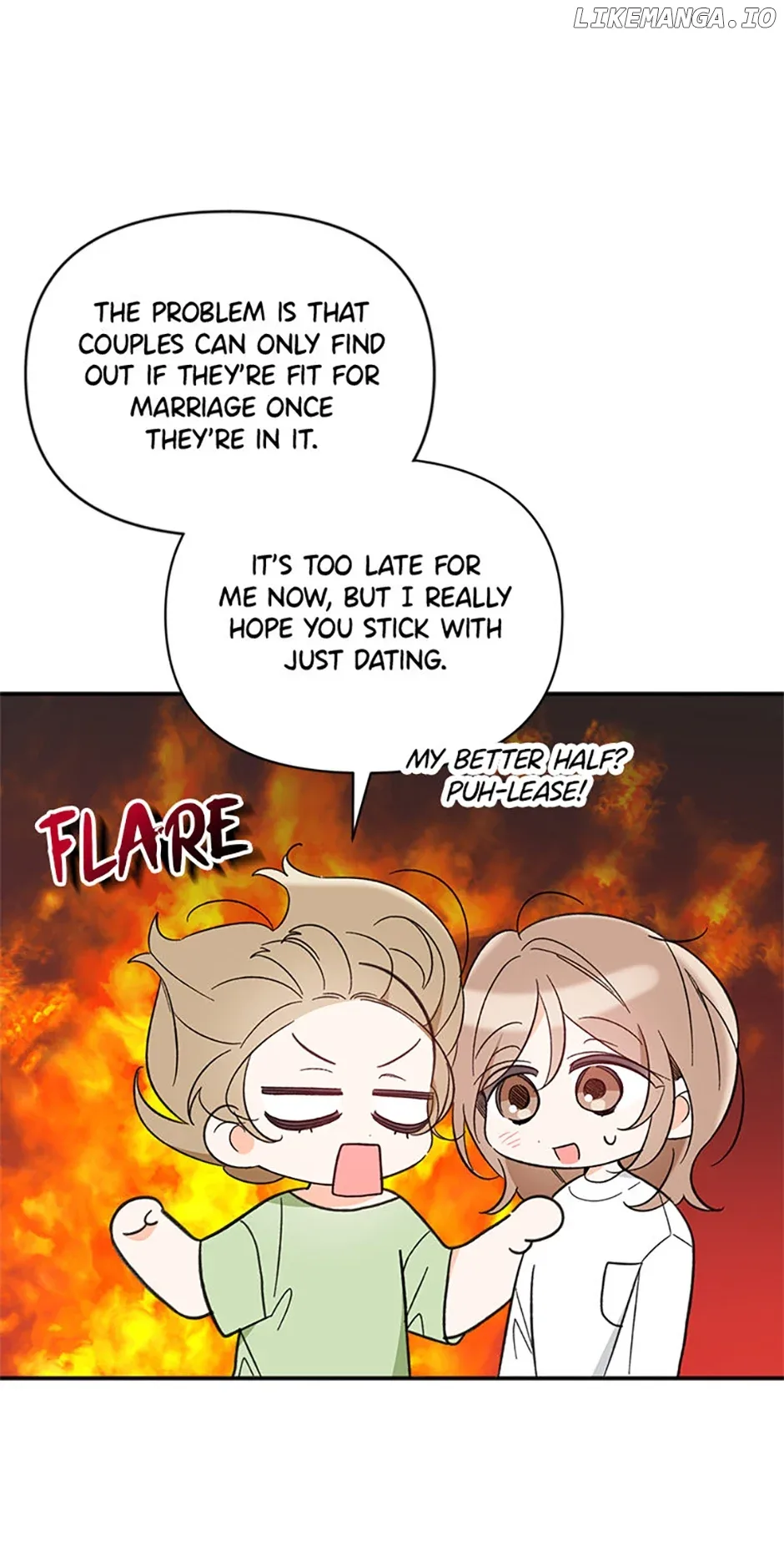 Ideal Match Delivery Service Chapter 54 page 44