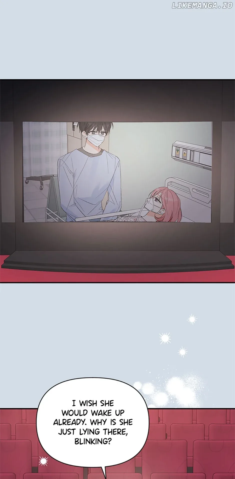 Ideal Match Delivery Service Chapter 54 page 57