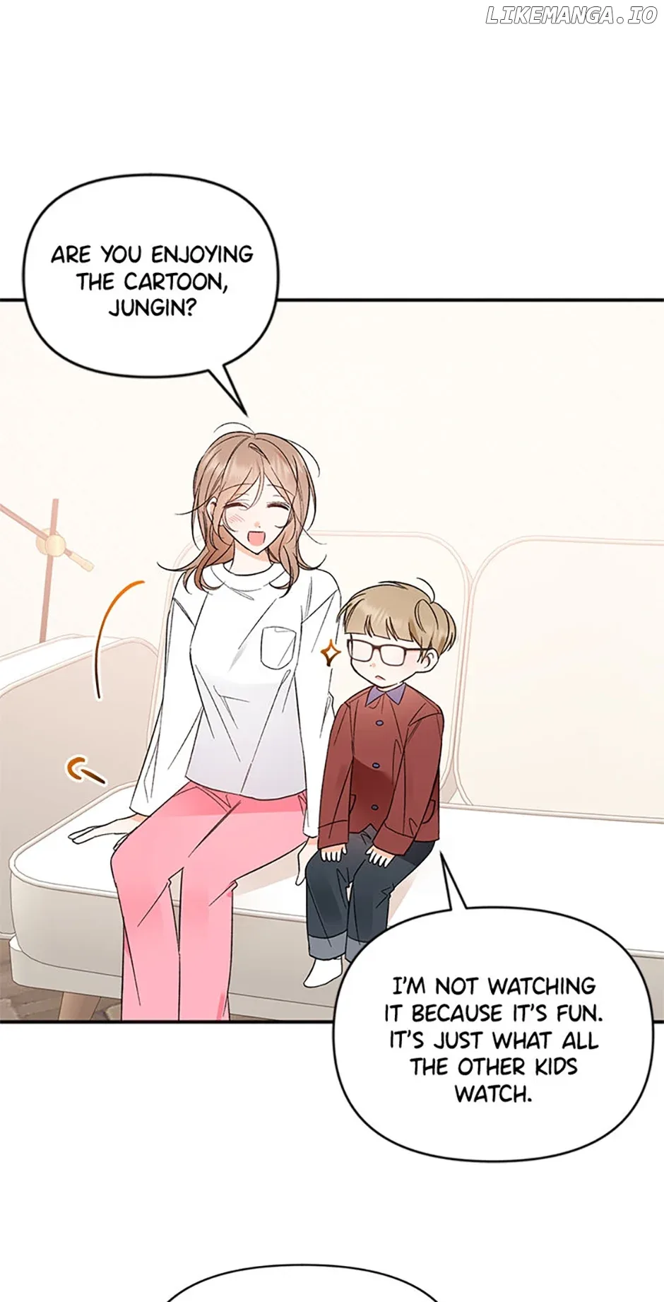 Ideal Match Delivery Service Chapter 54 page 33