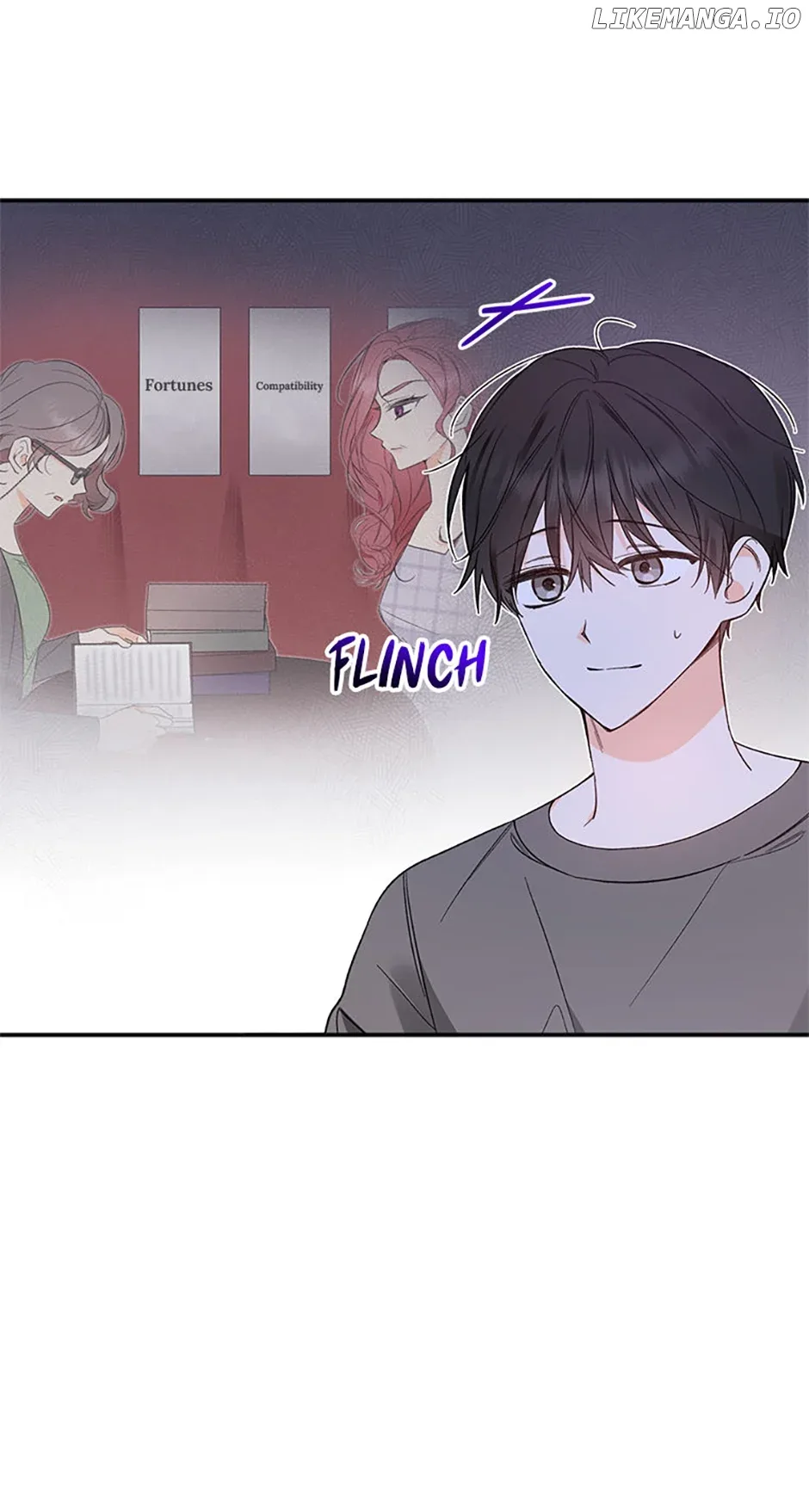 Ideal Match Delivery Service Chapter 56 page 36