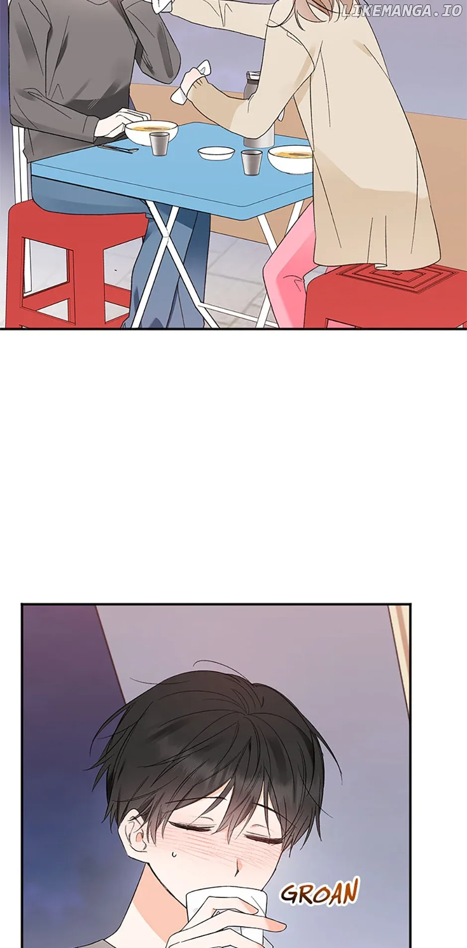 Ideal Match Delivery Service Chapter 56 page 7
