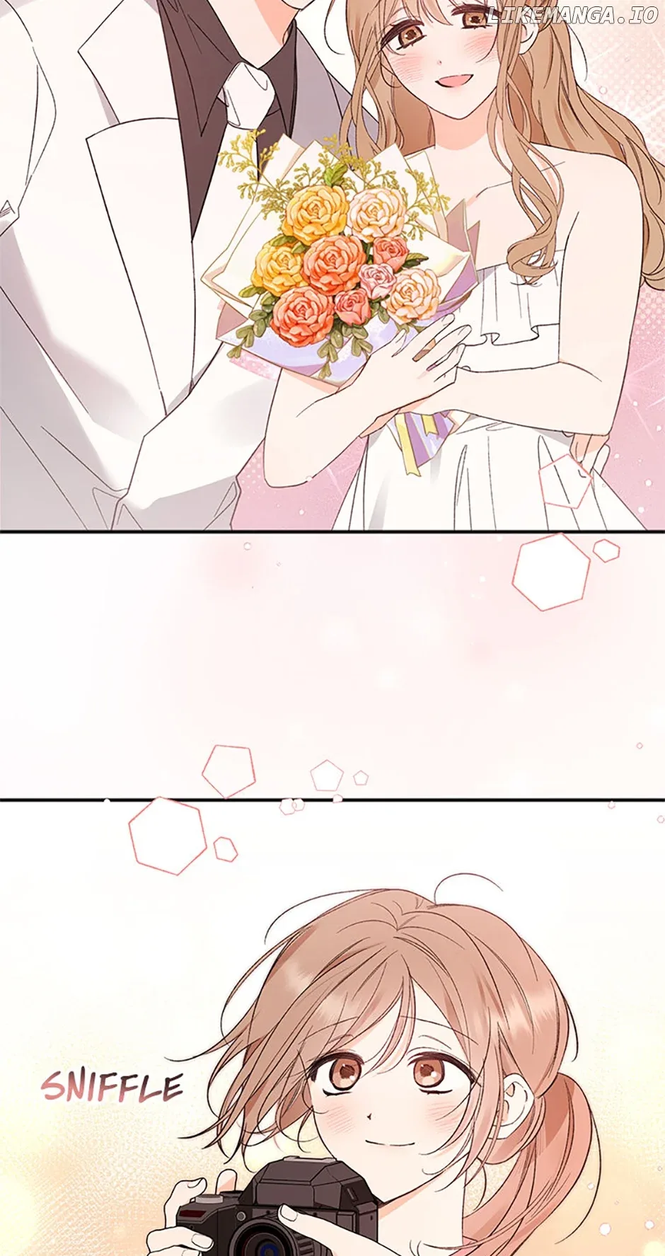 Ideal Match Delivery Service Chapter 56 page 32