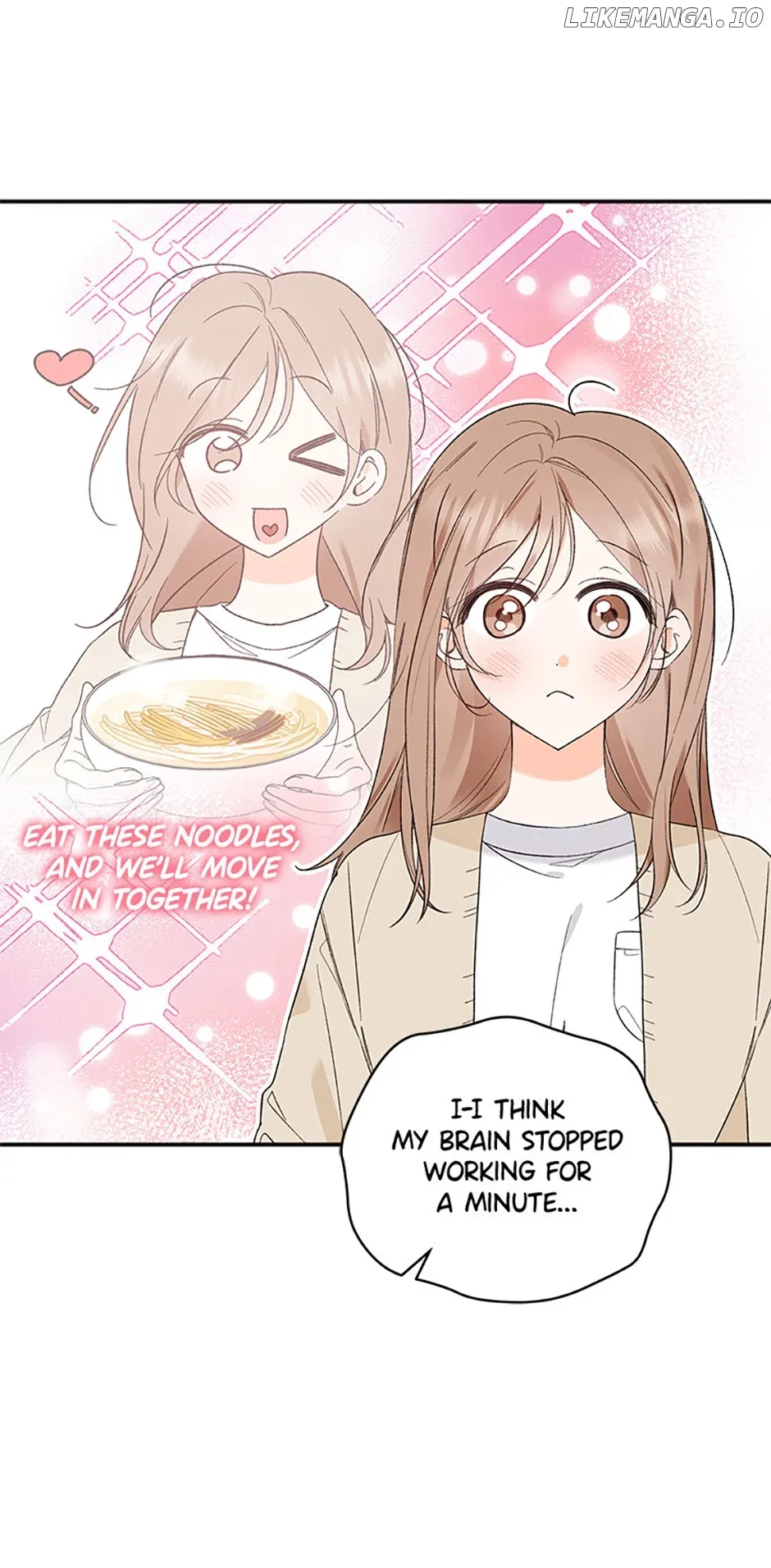 Ideal Match Delivery Service Chapter 56 page 9