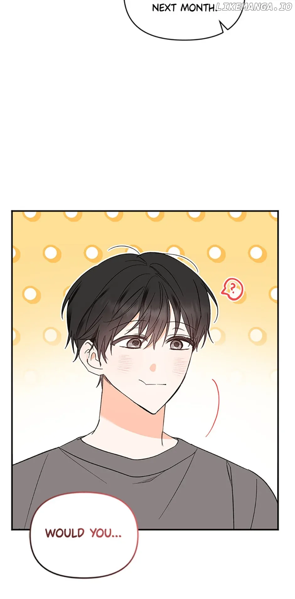 Ideal Match Delivery Service Chapter 56 page 3