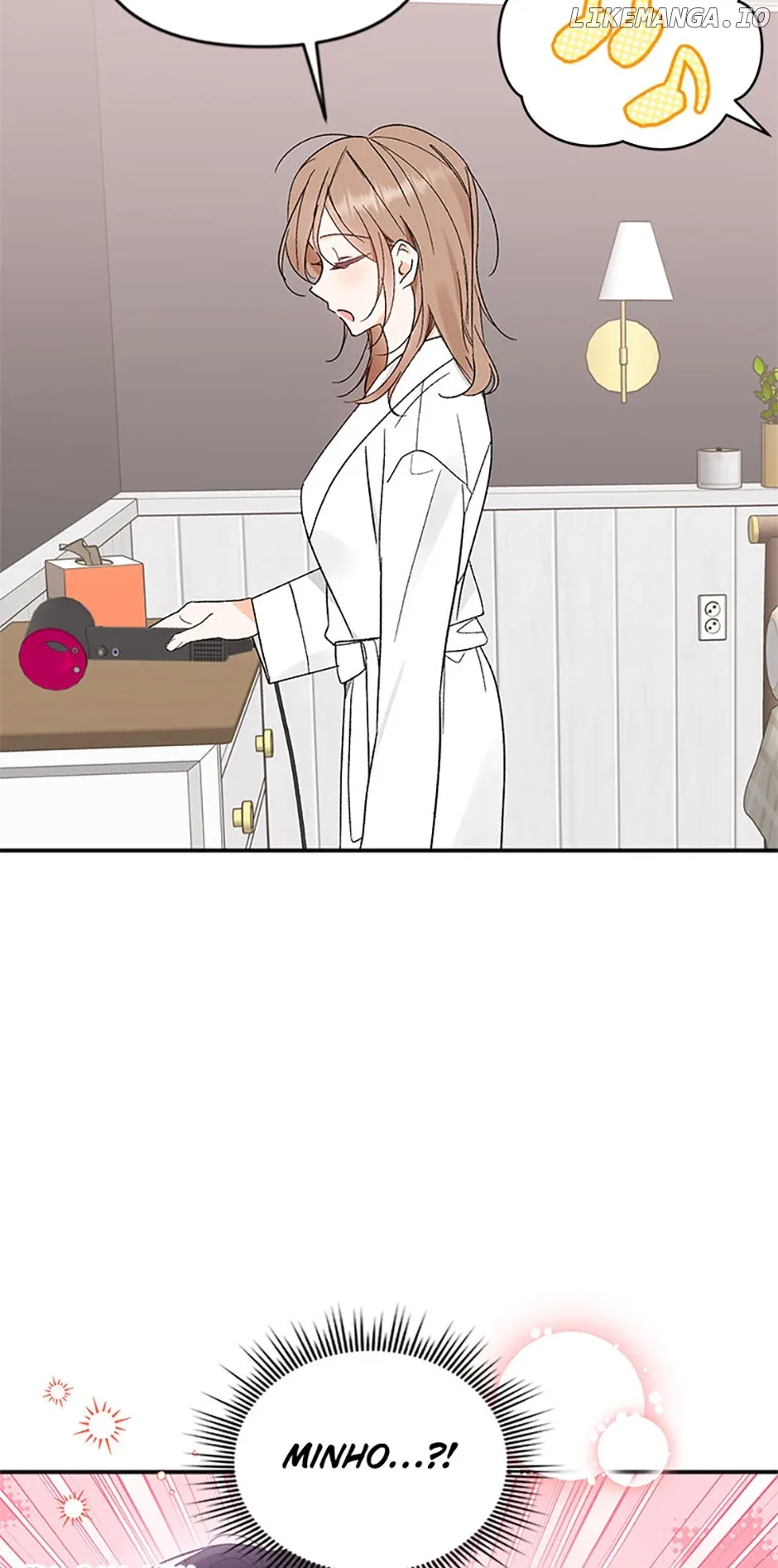 Ideal Match Delivery Service Chapter 54 page 21