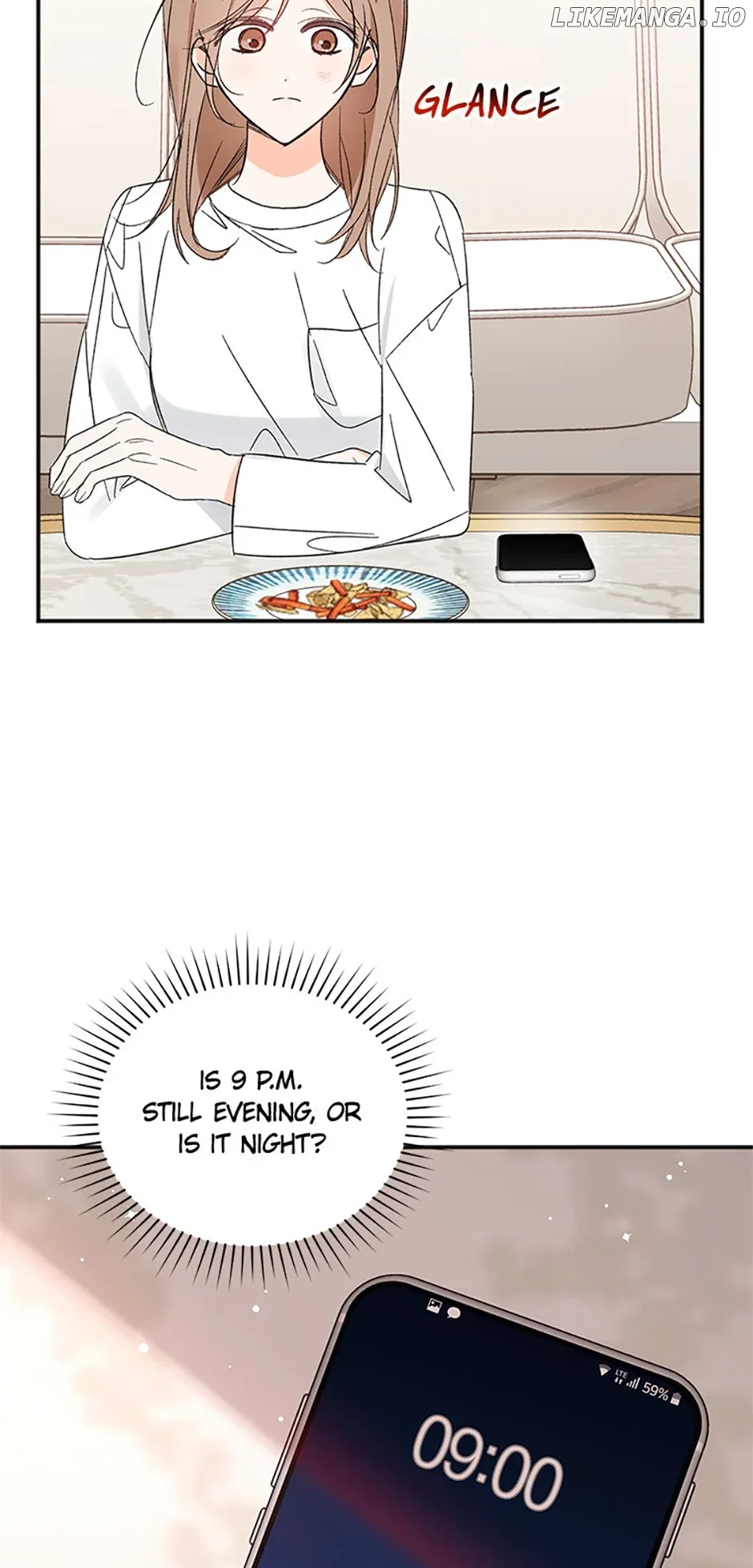Ideal Match Delivery Service Chapter 54 page 48