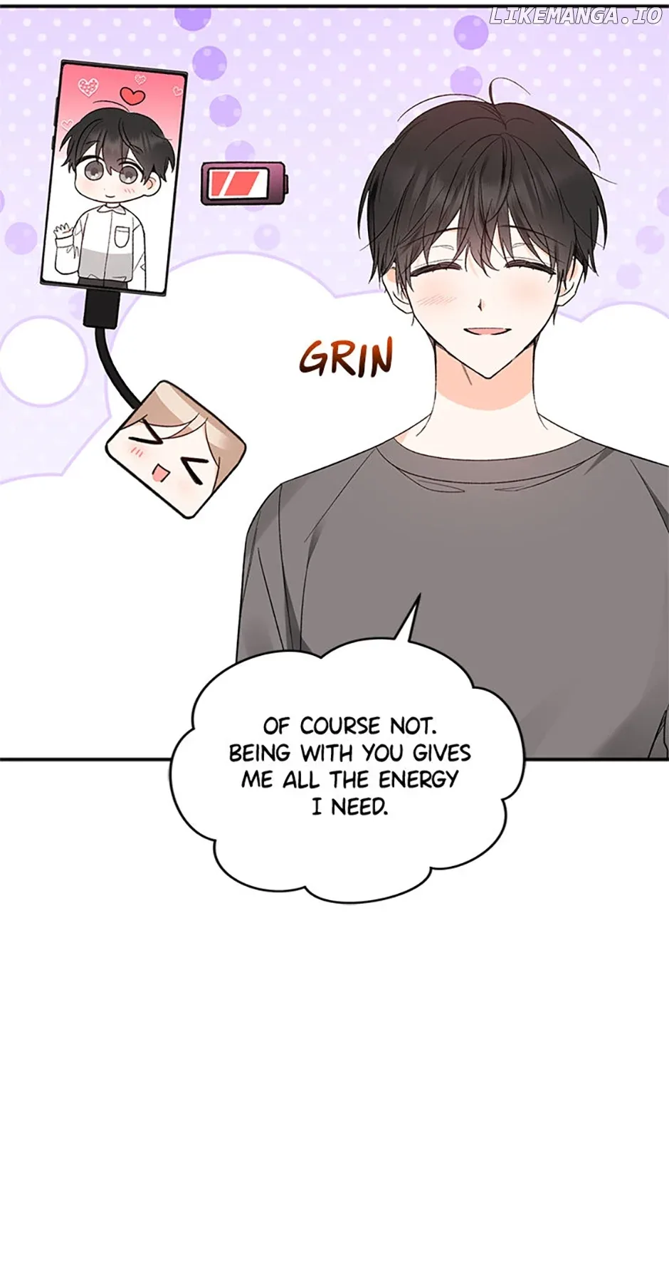 Ideal Match Delivery Service Chapter 56 page 19