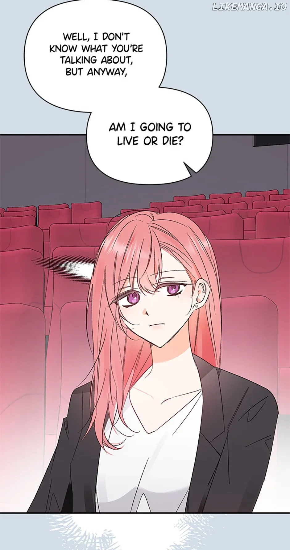 Ideal Match Delivery Service Chapter 54 page 67