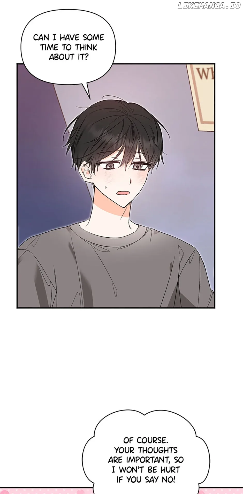 Ideal Match Delivery Service Chapter 56 page 10