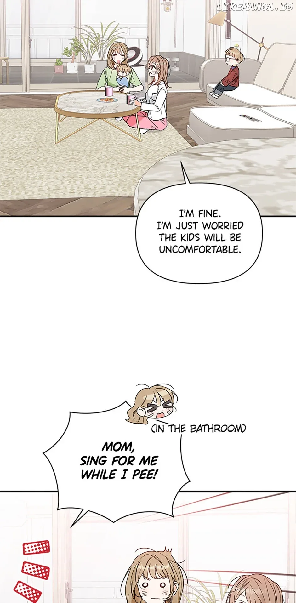 Ideal Match Delivery Service Chapter 54 page 29