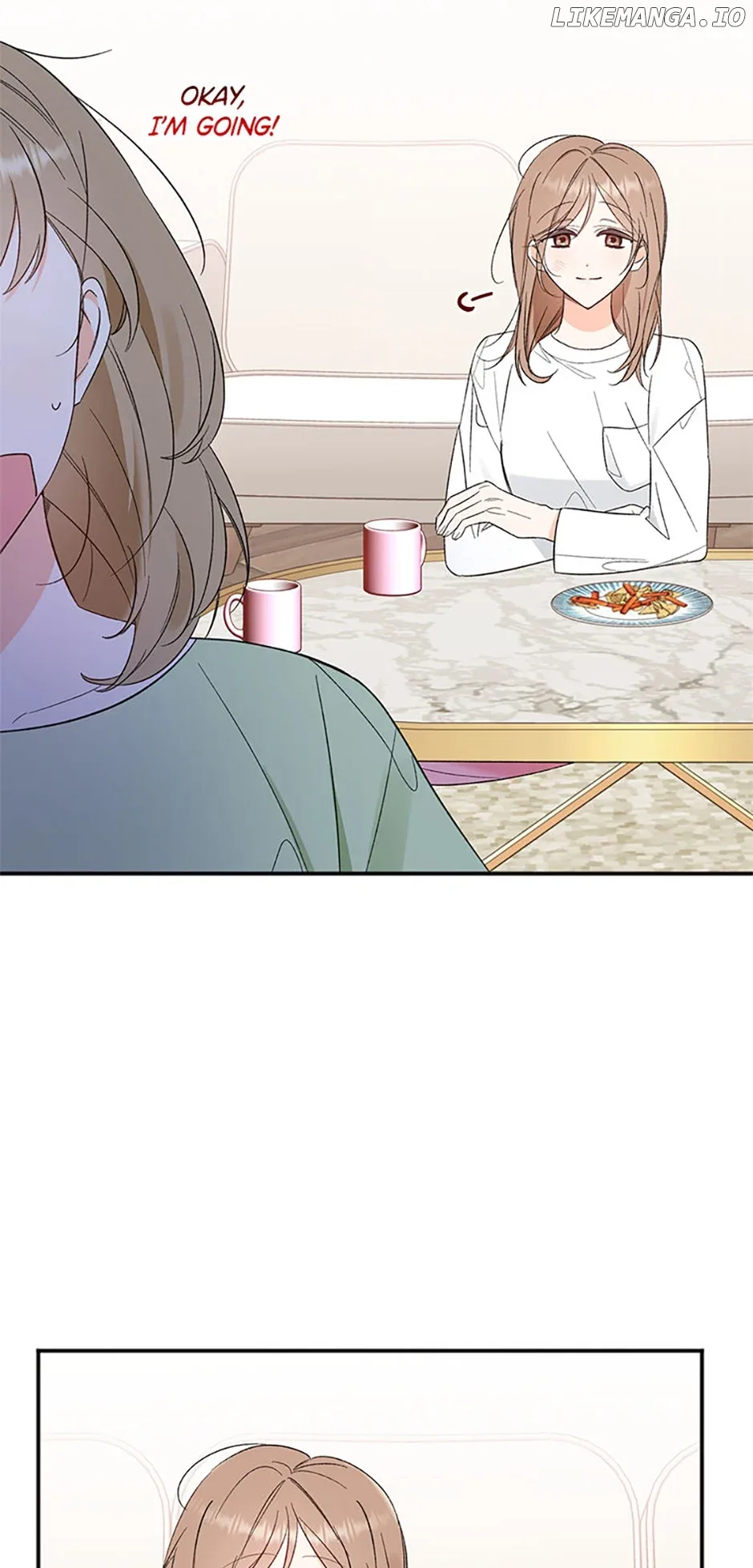Ideal Match Delivery Service Chapter 54 page 47