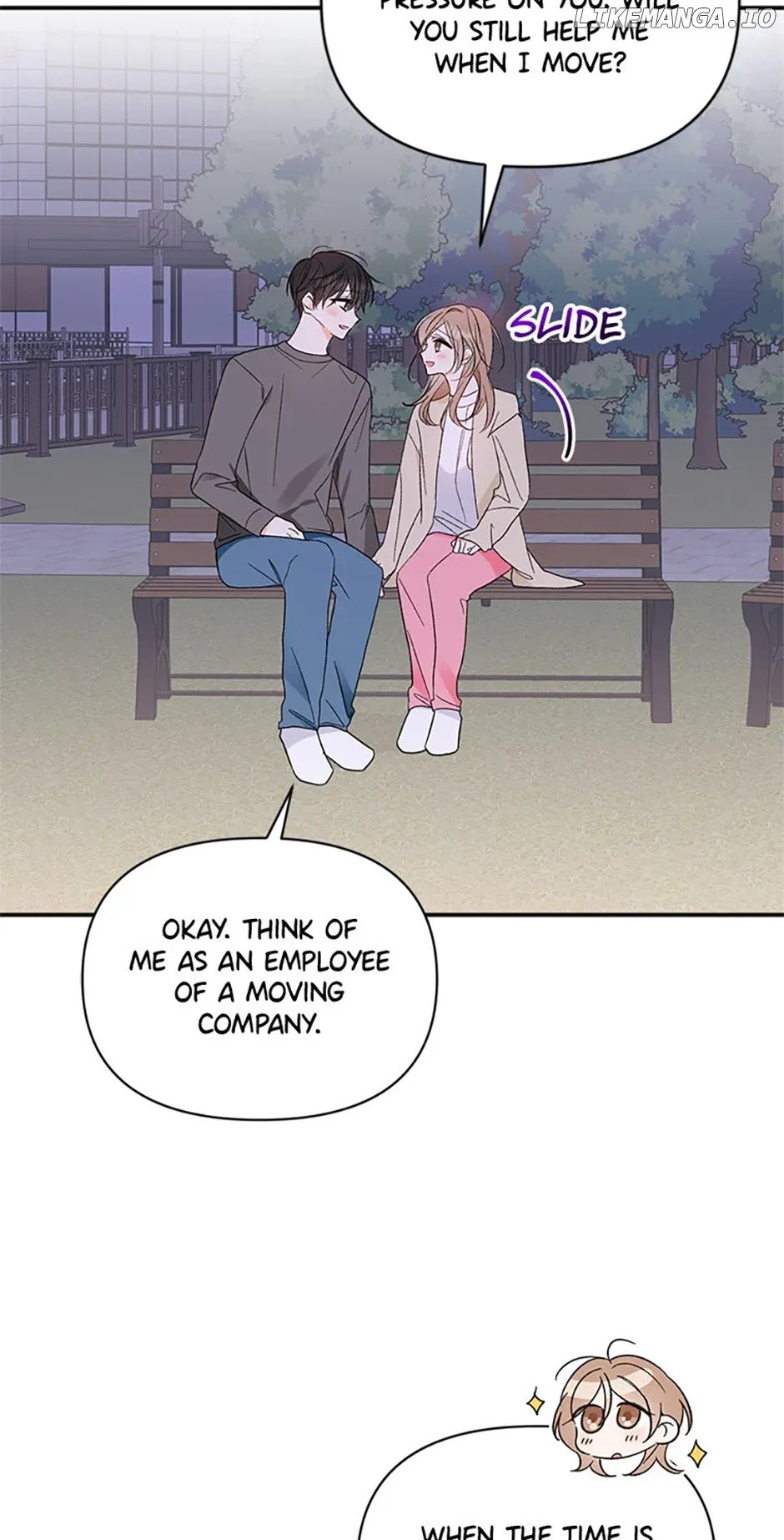 Ideal Match Delivery Service Chapter 56 page 47