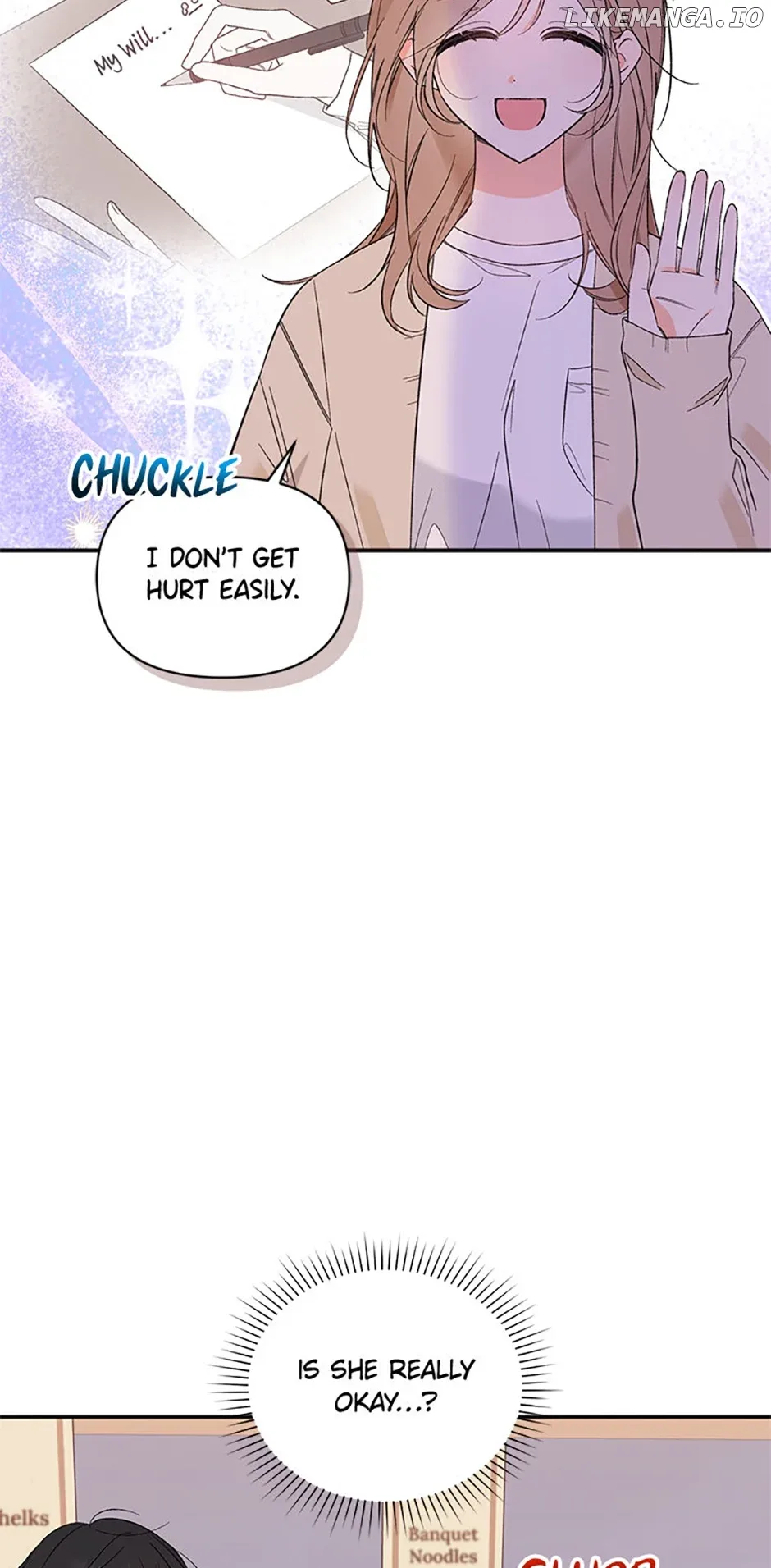 Ideal Match Delivery Service Chapter 56 page 12