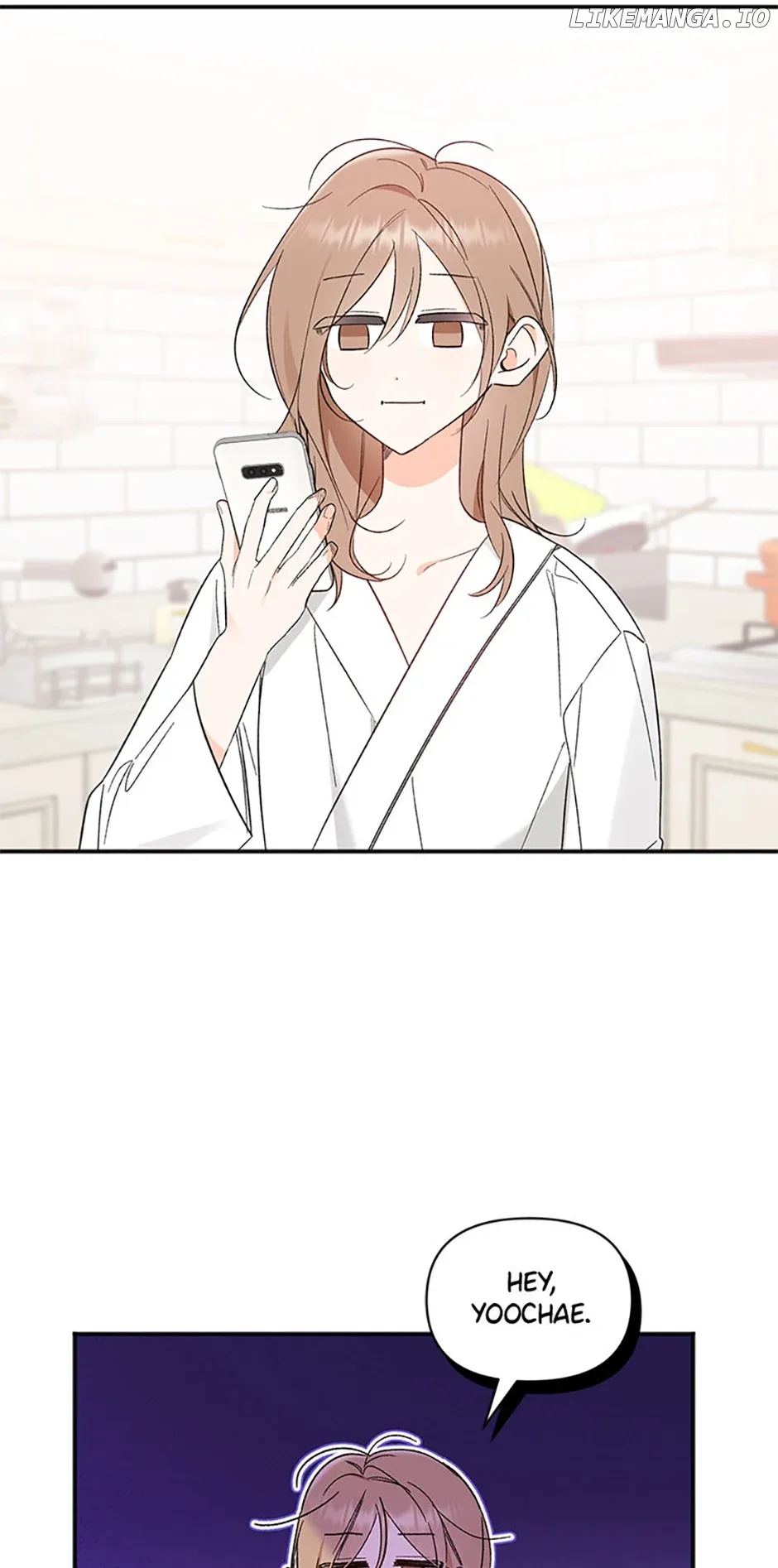 Ideal Match Delivery Service Chapter 54 page 24