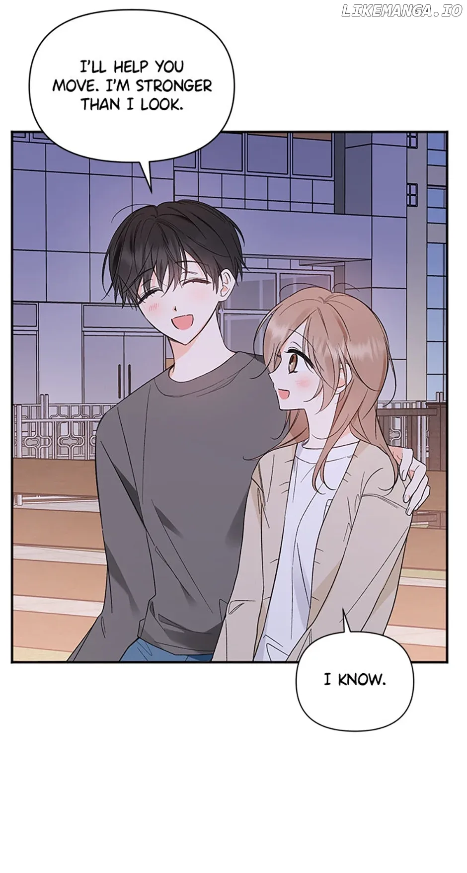 Ideal Match Delivery Service Chapter 56 page 37