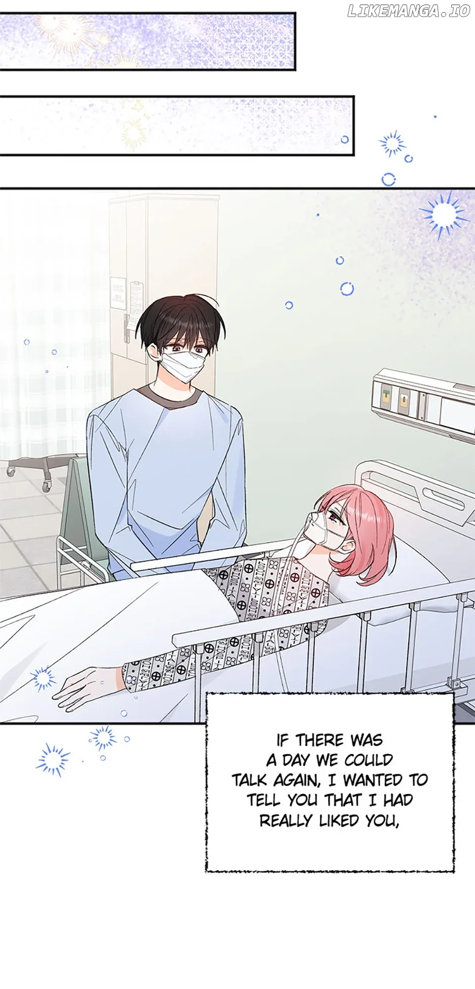 Ideal Match Delivery Service Chapter 54 page 52