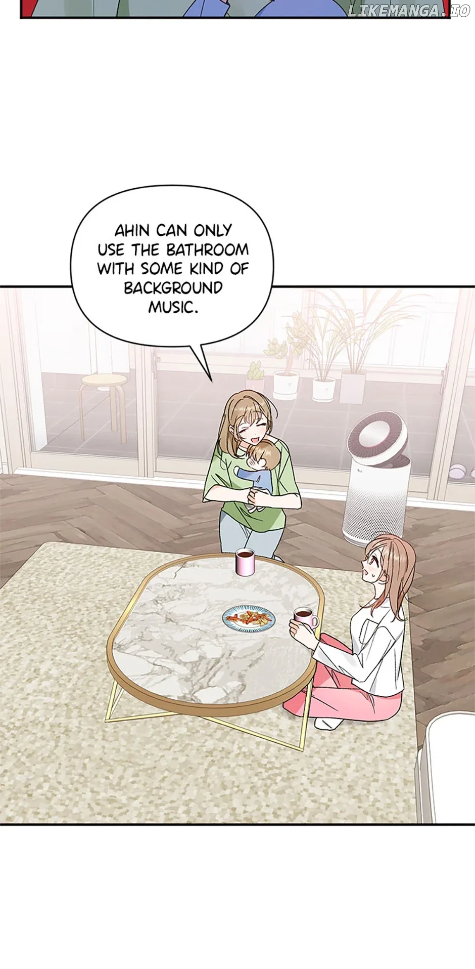Ideal Match Delivery Service Chapter 54 page 31