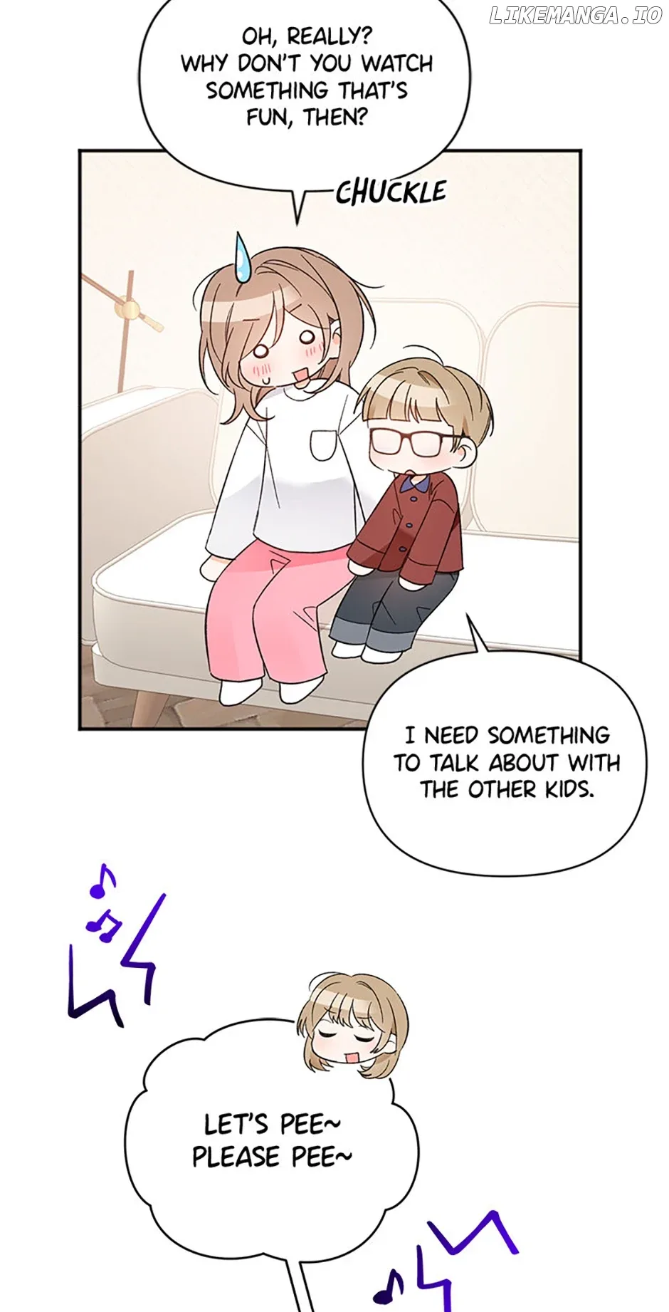 Ideal Match Delivery Service Chapter 54 page 34