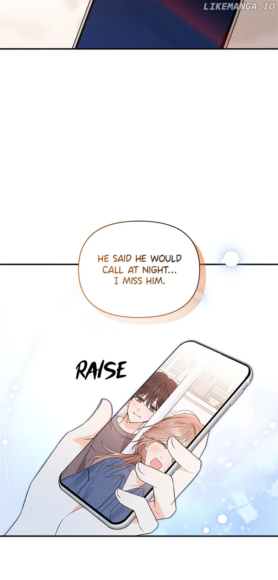 Ideal Match Delivery Service Chapter 54 page 49