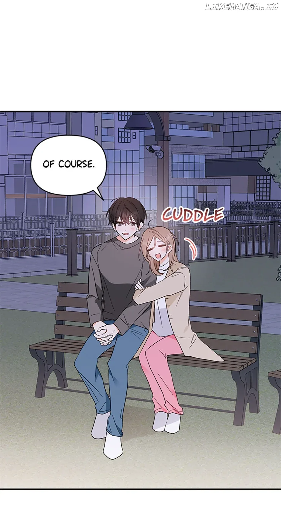 Ideal Match Delivery Service Chapter 56 page 34