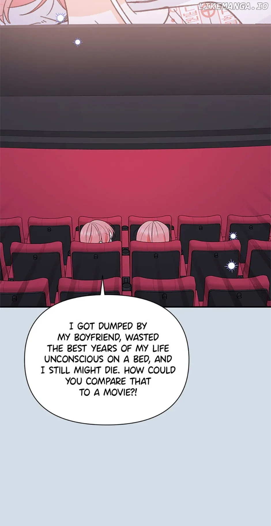 Ideal Match Delivery Service Chapter 54 page 65