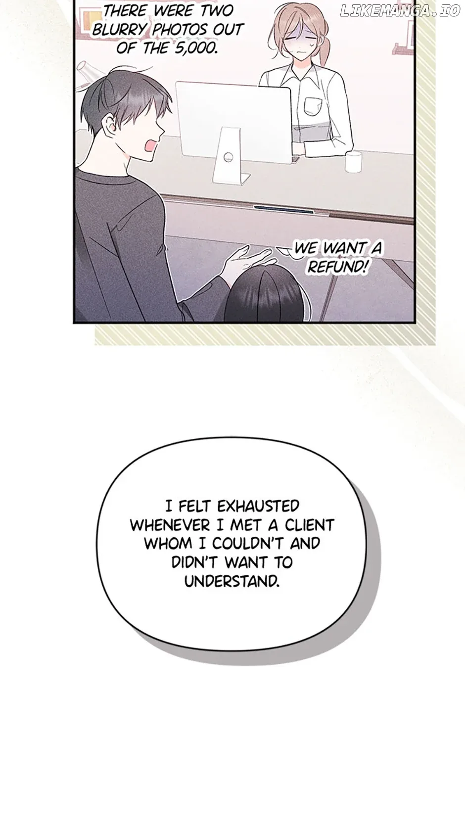 Ideal Match Delivery Service Chapter 56 page 28