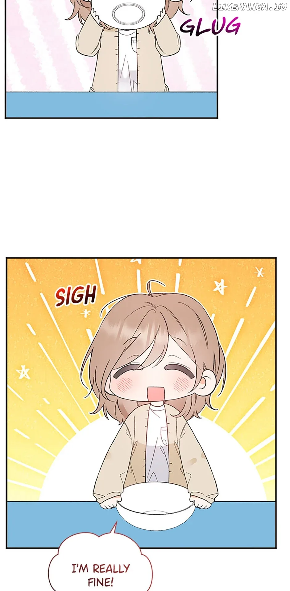 Ideal Match Delivery Service Chapter 56 page 14