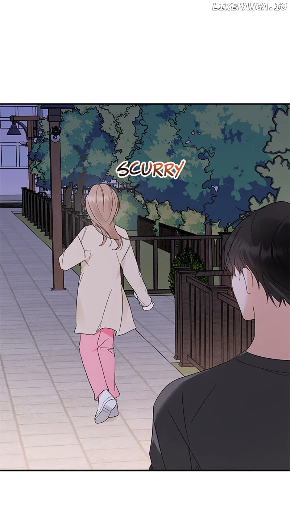 Ideal Match Delivery Service Chapter 56 page 23