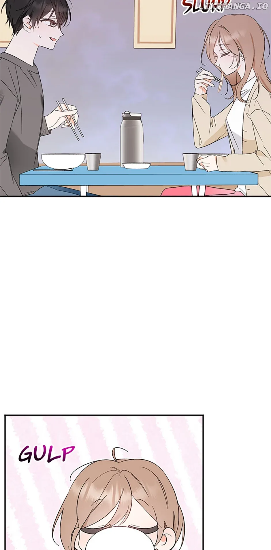 Ideal Match Delivery Service Chapter 56 page 13