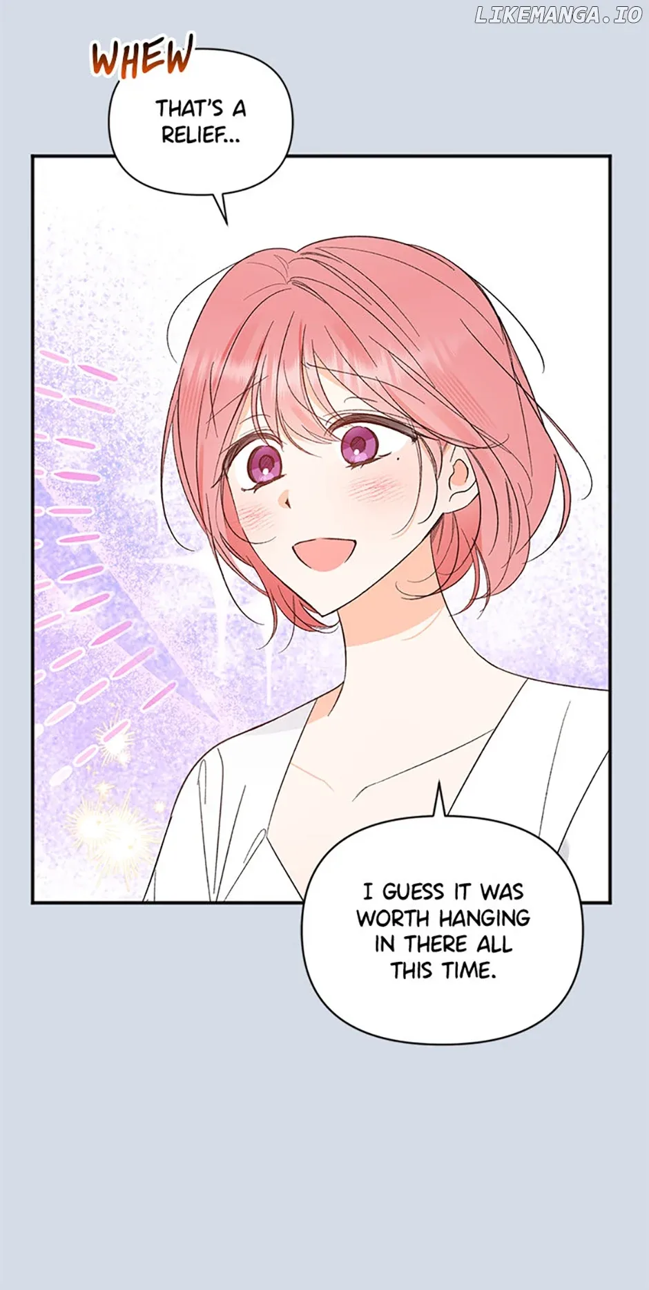Ideal Match Delivery Service Chapter 55 page 8