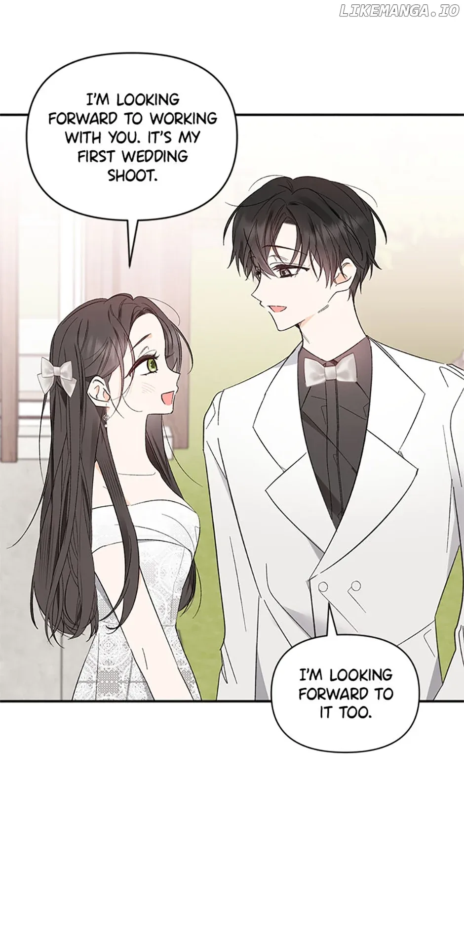 Ideal Match Delivery Service Chapter 56 page 54