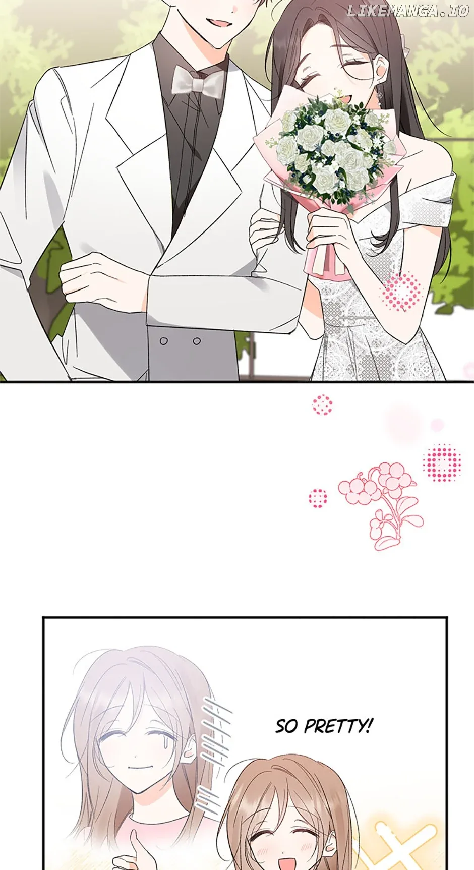 Ideal Match Delivery Service Chapter 56 page 61