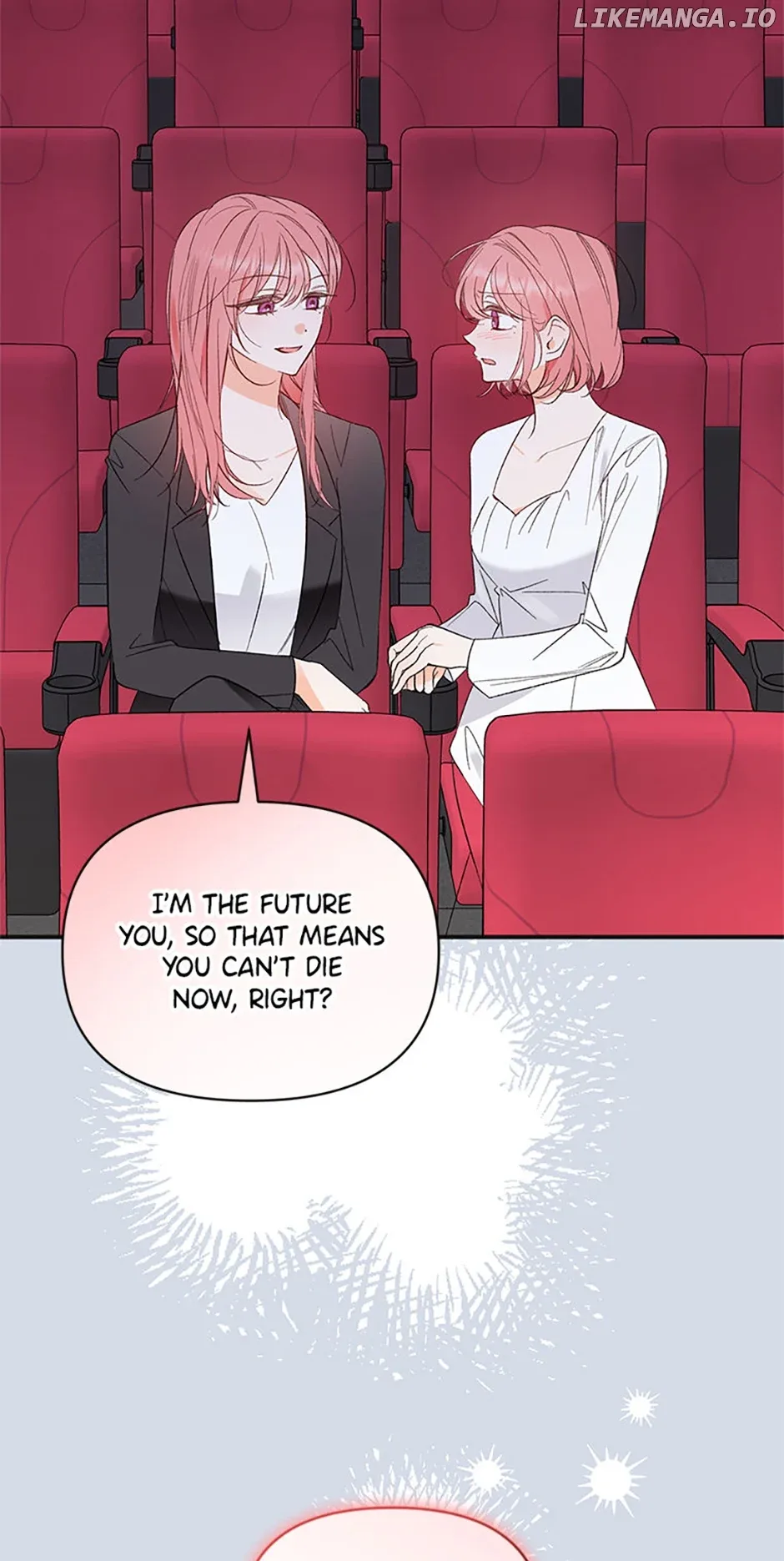 Ideal Match Delivery Service Chapter 55 page 6
