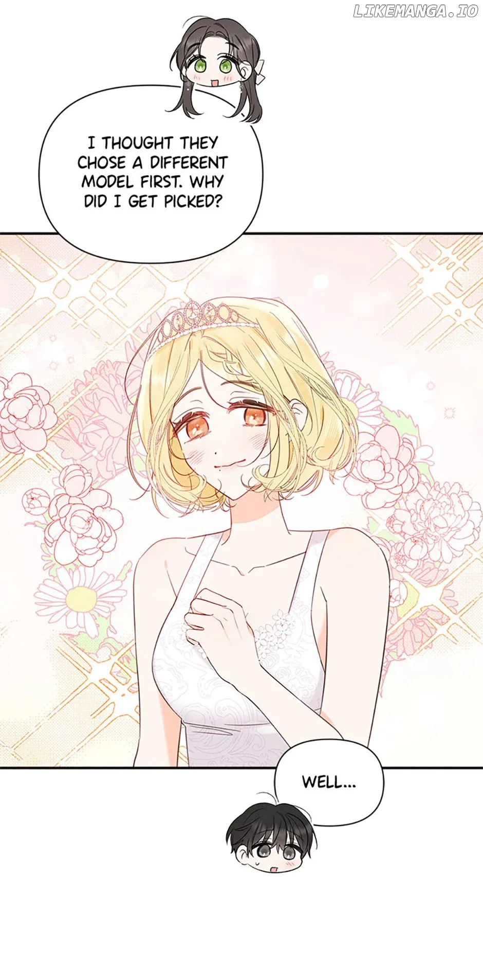 Ideal Match Delivery Service Chapter 56 page 55
